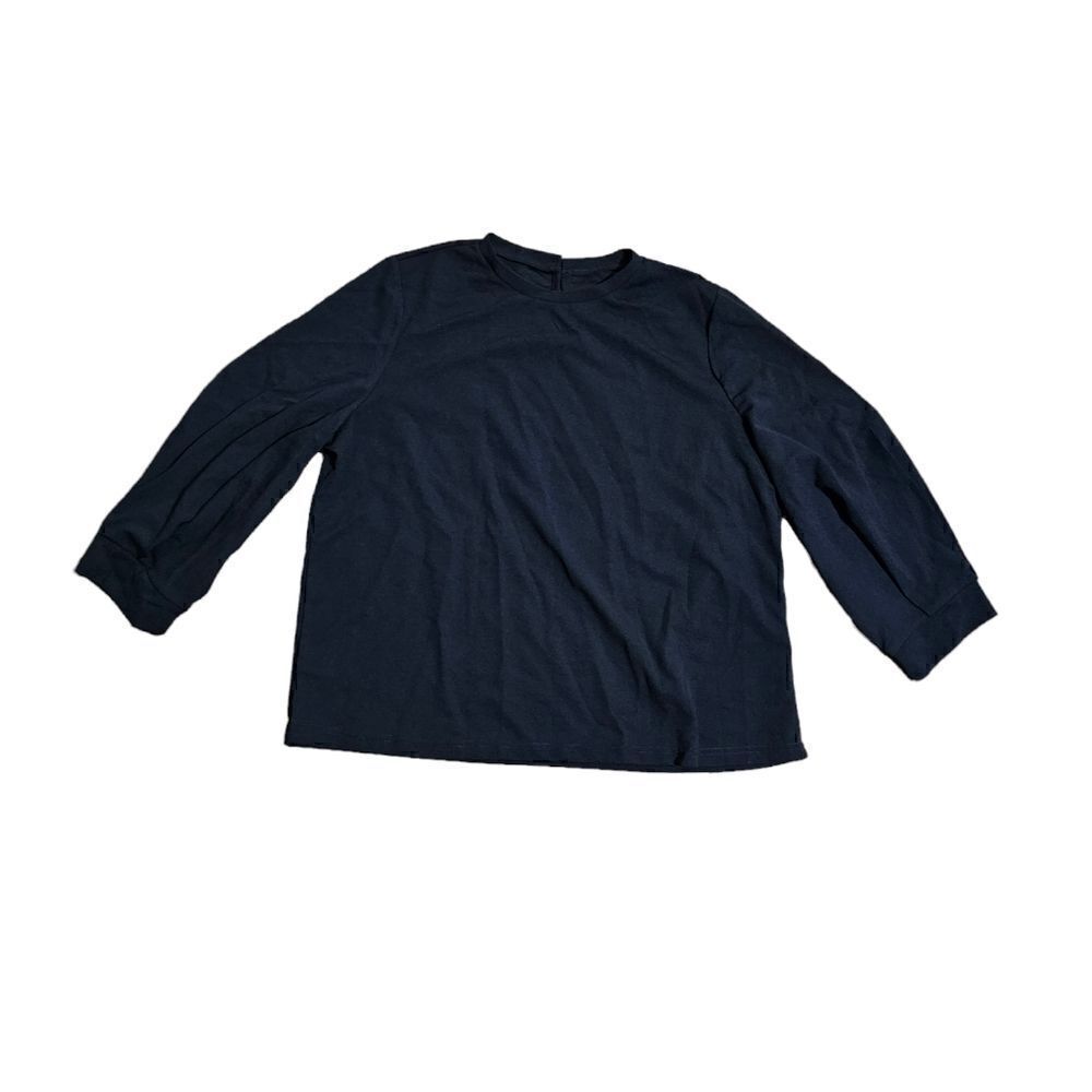Women's‎ SHEIN 3/4 Long Sleeves Casual BLouse Size 14